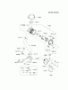 Kawasaki Motoren FA210V - AS02 bis FH641V - DS24 FH601V-AS26 - Kawasaki FH601V 4-Stroke Engine Ersatzteile AIR-FILTER/MUFFLER