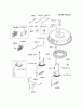 Kawasaki Motoren FA210V - AS02 bis FH641V - DS24 FH641V-DS06 - Kawasaki FH641V 4-Stroke Engine Ersatzteile ELECTRIC-EQUIPMENT