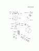 Kawasaki Motoren FA210V - AS02 bis FH641V - DS24 FH641V-BS06 - Kawasaki FH641V 4-Stroke Engine Ersatzteile LUBRICATION-EQUIPMENT