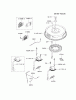 Kawasaki Motoren FA210V - AS02 bis FH641V - DS24 FH641V-DS08 - Kawasaki FH641V 4-Stroke Engine Ersatzteile ELECTRIC-EQUIPMENT