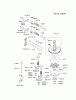 Kawasaki Motoren FA210V - AS02 bis FH641V - DS24 FH641V-BS09 - Kawasaki FH641V 4-Stroke Engine Ersatzteile VALVE/CAMSHAFT