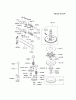 Kawasaki Motoren FH641V - DS25 bis FS481V - BS13 FH680V-AS15 - Kawasaki FH680V 4-Stroke Engine Ersatzteile VALVE/CAMSHAFT