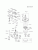 Kawasaki Motoren FA210V - AS02 bis FH641V - DS24 FH601V-AS14 - Kawasaki FH601V 4-Stroke Engine Ersatzteile VALVE/CAMSHAFT