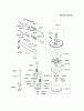 Kawasaki Motoren FA210V - AS02 bis FH641V - DS24 FH641V-AS11 - Kawasaki FH641V 4-Stroke Engine Ersatzteile VALVE/CAMSHAFT