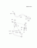 Kawasaki Motoren FA210V - AS02 bis FH641V - DS24 FH641V-BS15 - Kawasaki FH641V 4-Stroke Engine Ersatzteile FUEL-TANK/FUEL-VALVE