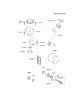 Kawasaki Motoren FA210V - AS02 bis FH641V - DS24 FH601V-AS18 - Kawasaki FH601V 4-Stroke Engine Ersatzteile LUBRICATION-EQUIPMENT