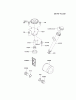 Kawasaki Motoren FA210V - AS02 bis FH641V - DS24 FH641V-BS13 - Kawasaki FH641V 4-Stroke Engine Ersatzteile LUBRICATION-EQUIPMENT