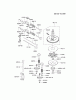 Kawasaki Motoren FH641V - DS25 bis FS481V - BS13 FH721V-BS30 - Kawasaki FH721V 4-Stroke Engine Ersatzteile VALVE/CAMSHAFT