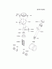 Kawasaki Motoren FA210V - AS02 bis FH641V - DS24 FH641V-AS22 - Kawasaki FH641V 4-Stroke Engine Ersatzteile LUBRICATION-EQUIPMENT