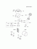 Kawasaki Motoren FA210V - AS02 bis FH641V - DS24 FH641V-BS25 - Kawasaki FH641V 4-Stroke Engine Ersatzteile LUBRICATION-EQUIPMENT