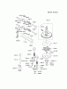 Kawasaki Motoren FA210V - AS02 bis FH641V - DS24 FH601V-CS24 - Kawasaki FH601V 4-Stroke Engine Ersatzteile VALVE/CAMSHAFT