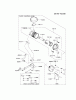 Kawasaki Motoren FH641V - DS25 bis FS481V - BS13 FH721V-BS28 - Kawasaki FH721V 4-Stroke Engine Ersatzteile AIR-FILTER/MUFFLER