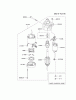 Kawasaki Motoren FA210V - AS02 bis FH641V - DS24 FH641V-BS26 - Kawasaki FH641V 4-Stroke Engine Ersatzteile STARTER