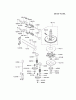 Kawasaki Motoren FA210V - AS02 bis FH641V - DS24 FH601V-HS06 - Kawasaki FH601V 4-Stroke Engine Ersatzteile VALVE/CAMSHAFT