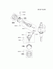 Kawasaki Motoren FA210V - AS02 bis FH641V - DS24 FH641V-BS31 - Kawasaki FH641V 4-Stroke Engine Ersatzteile PISTON/CRANKSHAFT