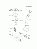 Kawasaki Motoren FA210V - AS02 bis FH641V - DS24 FH641V-BS33 - Kawasaki FH641V 4-Stroke Engine Ersatzteile LUBRICATION-EQUIPMENT