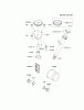 Kawasaki Motoren FA210V - AS02 bis FH641V - DS24 FH641V-CS05 - Kawasaki FH641V 4-Stroke Engine Ersatzteile LUBRICATION-EQUIPMENT