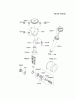 Kawasaki Motoren FA210V - AS02 bis FH641V - DS24 FH641V-CS29 - Kawasaki FH641V 4-Stroke Engine Ersatzteile LUBRICATION-EQUIPMENT