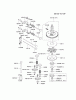 Kawasaki Motoren FA210V - AS02 bis FH641V - DS24 FH641V-DS05 - Kawasaki FH641V 4-Stroke Engine Ersatzteile VALVE/CAMSHAFT