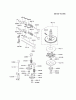 Kawasaki Motoren FH641V - DS25 bis FS481V - BS13 FH641V-FS10 - Kawasaki FH641V 4-Stroke Engine Ersatzteile VALVE/CAMSHAFT