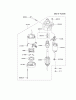 Kawasaki Motoren FA210V - AS02 bis FH641V - DS24 FH641V-CS15 - Kawasaki FH641V 4-Stroke Engine Ersatzteile STARTER