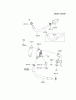Kawasaki Motoren FA210V - AS02 bis FH641V - DS24 FH641V-DS17 - Kawasaki FH641V 4-Stroke Engine Ersatzteile FUEL-TANK/FUEL-VALVE