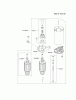 Kawasaki Motoren FH641V - DS25 bis FS481V - BS13 FH680V-DS25 - Kawasaki FH680V 4-Stroke Engine Ersatzteile STARTER