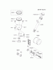 Kawasaki Motoren FH641V - DS25 bis FS481V - BS13 FH680V-BS15 - Kawasaki FH680V 4-Stroke Engine Ersatzteile LUBRICATION-EQUIPMENT