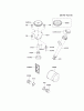 Kawasaki Motoren FH641V - DS25 bis FS481V - BS13 FH680V-AS19 - Kawasaki FH680V 4-Stroke Engine Ersatzteile LUBRICATION-EQUIPMENT