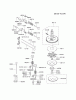 Kawasaki Motoren FH641V - DS25 bis FS481V - BS13 FH680V-BS13 - Kawasaki FH680V 4-Stroke Engine Ersatzteile VALVE/CAMSHAFT