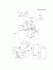 Kawasaki Motoren FH641V - DS25 bis FS481V - BS13 FH680V-AS27 - Kawasaki FH680V 4-Stroke Engine Ersatzteile CONTROL-EQUIPMENT