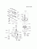 Kawasaki Motoren FH641V - DS25 bis FS481V - BS13 FH680V-CS32 - Kawasaki FH680V 4-Stroke Engine Ersatzteile VALVE/CAMSHAFT