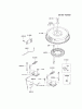 Kawasaki Motoren FH641V - DS25 bis FS481V - BS13 FH680V-CS09 - Kawasaki FH680V 4-Stroke Engine Ersatzteile ELECTRIC-EQUIPMENT