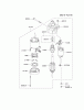 Kawasaki Motoren FH641V - DS25 bis FS481V - BS13 FH721V-FS21 - Kawasaki FH721V 4-Stroke Engine Ersatzteile STARTER