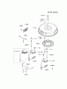 Kawasaki Motoren FH641V - DS25 bis FS481V - BS13 FH680V-HS07 - Kawasaki FH680V 4-Stroke Engine Ersatzteile ELECTRIC-EQUIPMENT