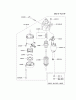Kawasaki Motoren FH641V - DS25 bis FS481V - BS13 FH680V-HS12 - Kawasaki FH680V 4-Stroke Engine Ersatzteile STARTER