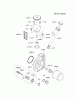 Kawasaki Motoren FH641V - DS25 bis FS481V - BS13 FH721V-AS19 - Kawasaki FH721V 4-Stroke Engine Ersatzteile LUBRICATION-EQUIPMENT