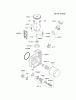 Kawasaki Motoren FH641V - DS25 bis FS481V - BS13 FH721V-AS22 - Kawasaki FH721V 4-Stroke Engine Ersatzteile LUBRICATION-EQUIPMENT