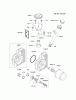 Kawasaki Motoren FH641V - DS25 bis FS481V - BS13 FH721V-AS04 - Kawasaki FH721V 4-Stroke Engine Ersatzteile LUBRICATION-EQUIPMENT