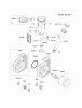 Kawasaki Motoren FH641V - DS25 bis FS481V - BS13 FH721V-AS06 - Kawasaki FH721V 4-Stroke Engine Ersatzteile LUBRICATION-EQUIPMENT