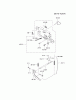 Kawasaki Motoren FH641V - DS25 bis FS481V - BS13 FH721V-AS09 - Kawasaki FH721V 4-Stroke Engine Ersatzteile CONTROL-EQUIPMENT