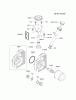 Kawasaki Motoren FH641V - DS25 bis FS481V - BS13 FH721V-AS13 - Kawasaki FH721V 4-Stroke Engine Ersatzteile LUBRICATION-EQUIPMENT