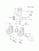 Kawasaki Motoren FH641V - DS25 bis FS481V - BS13 FH721V-AS15 - Kawasaki FH721V 4-Stroke Engine Ersatzteile LUBRICATION-EQUIPMENT