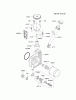 Kawasaki Motoren FH641V - DS25 bis FS481V - BS13 FH721V-BS22 - Kawasaki FH721V 4-Stroke Engine Ersatzteile LUBRICATION-EQUIPMENT