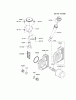 Kawasaki Motoren FH641V - DS25 bis FS481V - BS13 FH721V-BS38 - Kawasaki FH721V 4-Stroke Engine Ersatzteile LUBRICATION-EQUIPMENT