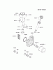 Kawasaki Motoren FH641V - DS25 bis FS481V - BS13 FH721V-BS40 - Kawasaki FH721V 4-Stroke Engine Ersatzteile LUBRICATION-EQUIPMENT