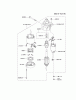 Kawasaki Motoren FH641V - DS25 bis FS481V - BS13 FH721V-BS40 - Kawasaki FH721V 4-Stroke Engine Ersatzteile STARTER