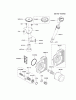 Kawasaki Motoren FH641V - DS25 bis FS481V - BS13 FH721V-BS10 - Kawasaki FH721V 4-Stroke Engine Ersatzteile LUBRICATION-EQUIPMENT