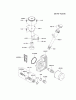 Kawasaki Motoren FH641V - DS25 bis FS481V - BS13 FH721V-DS10 - Kawasaki FH721V 4-Stroke Engine Ersatzteile LUBRICATION-EQUIPMENT