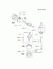 Kawasaki Motoren FH641V - DS25 bis FS481V - BS13 FH721V-ES11 - Kawasaki FH721V 4-Stroke Engine Ersatzteile PISTON/CRANKSHAFT